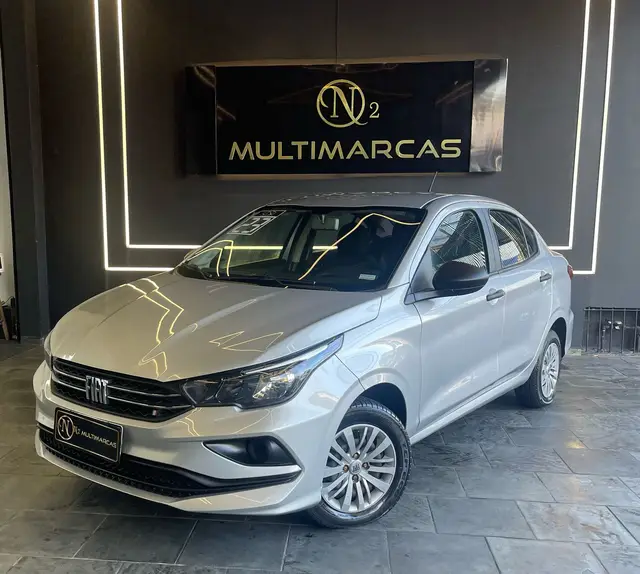 Carro Fiat Cronos 2023 1.0 (Flex) MT
