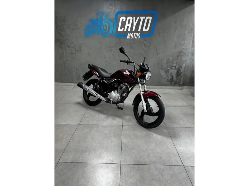Honda CG 150 FAN ESi
