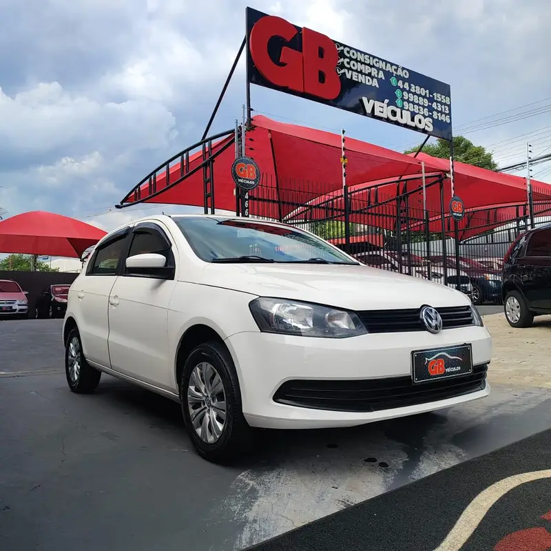 Volkswagen Gol Trendline 1.0 T.Flex 8V 3p