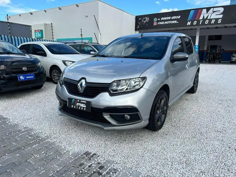 Renault Sandero GT Line 1.0 12v (Flex)