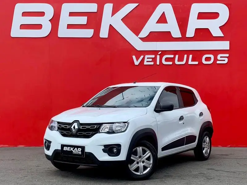 Renault Kwid Zen 1.0 12v SCe (Flex)
