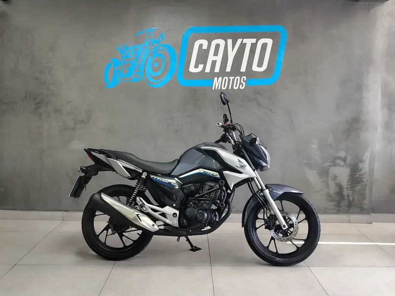 Honda CG 160 Titan