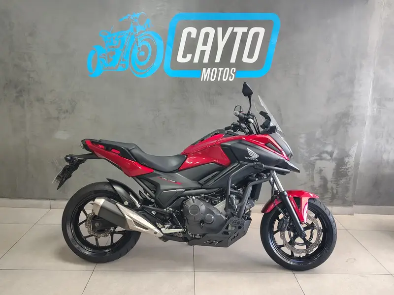 Honda NC 750X DCT