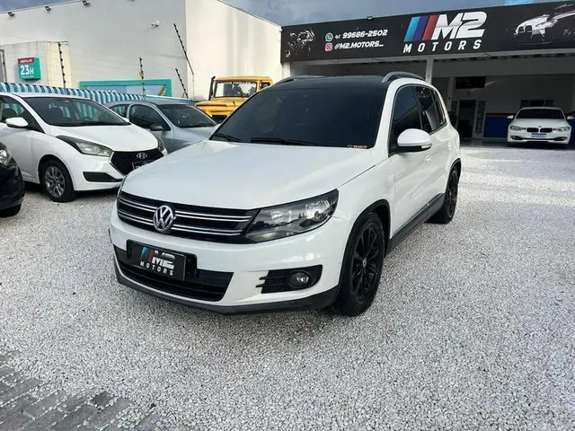 Carro Volkswagen Tiguan 2013 2.0 TSI