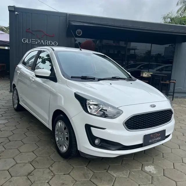 Carro Ford Ka 2020 1.0 SE Plus (Flex)