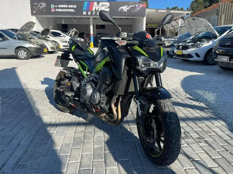 Kawasaki Z 900