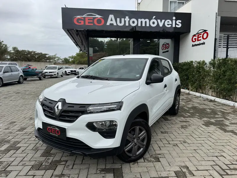 Renault Kwid Zen 1.0 12v SCe (Flex)