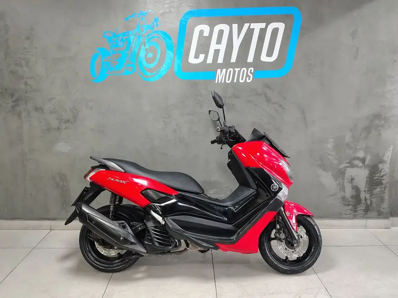 Yamaha NMax 160 ABS