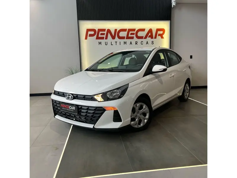 Hyundai HB20S Comfort 1.0 (Flex)