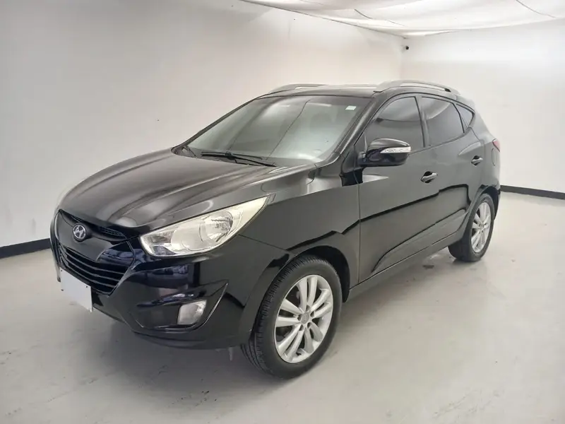 Hyundai ix35 2.0 GLS Básico