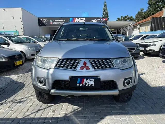 Carro Mitsubishi Pajero Sport 2009 HPE 4x4 2.5