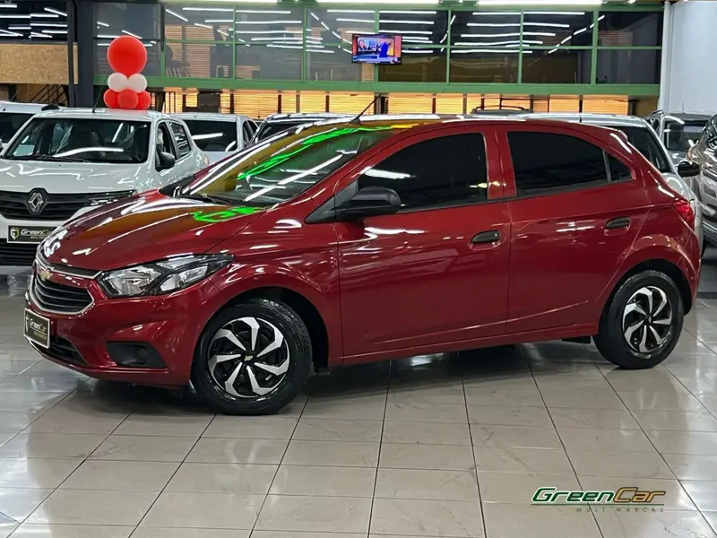 Chevrolet Onix 1.0 (Flex)