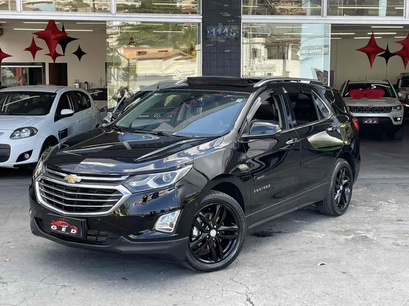 Chevrolet Equinox Premier 2.0 AWD (Aut)