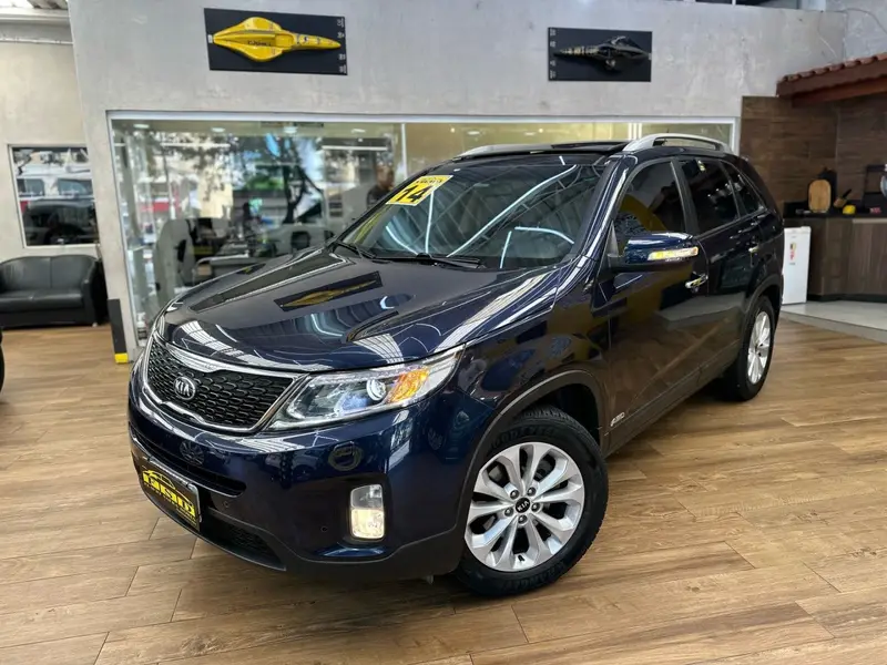 Kia Sorento 3.5 V6 4x4 (Aut)