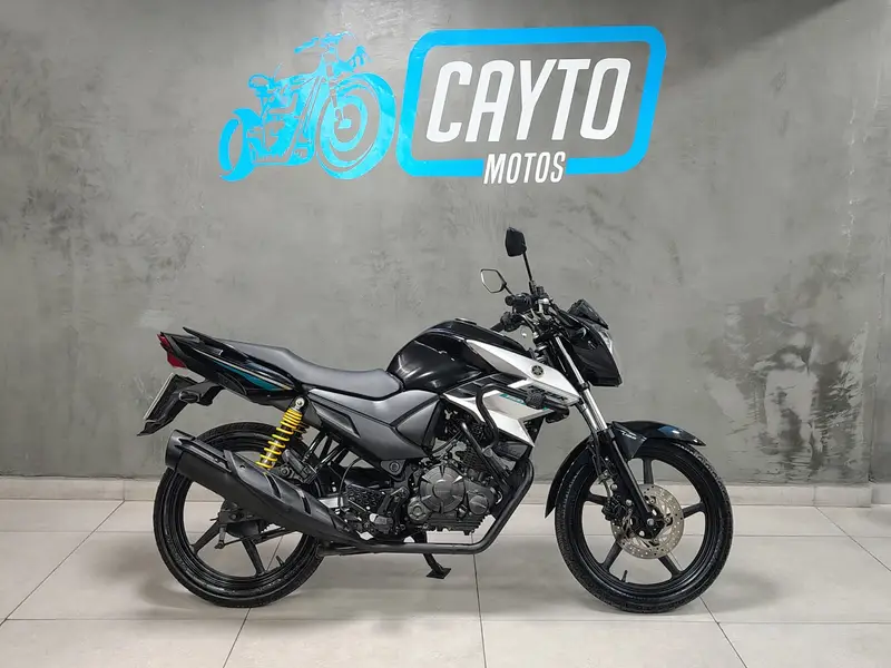 Yamaha YS 150 Fazer SED