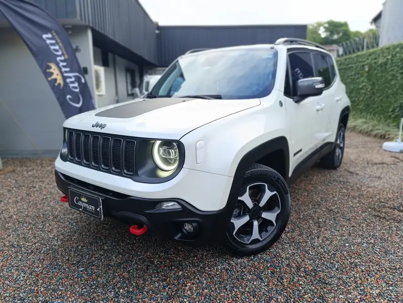 Jeep Renegade Trailhawk 2.0 TDI 4x4 (Aut)