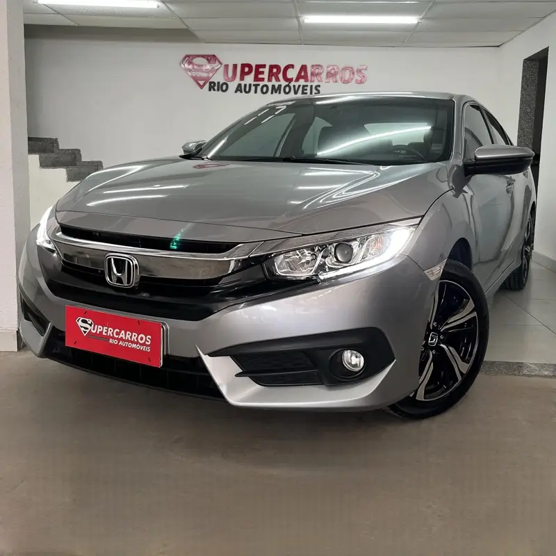 Honda Civic EX 2.0 i-VTEC CVT