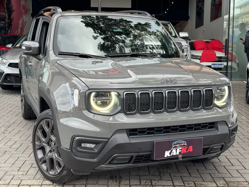 Jeep Renegade Série S T270 1.3 Turbo 4x4