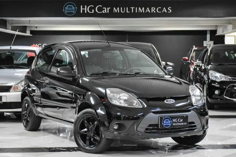 Ford Ka Ka 1.0 Fly (Flex)