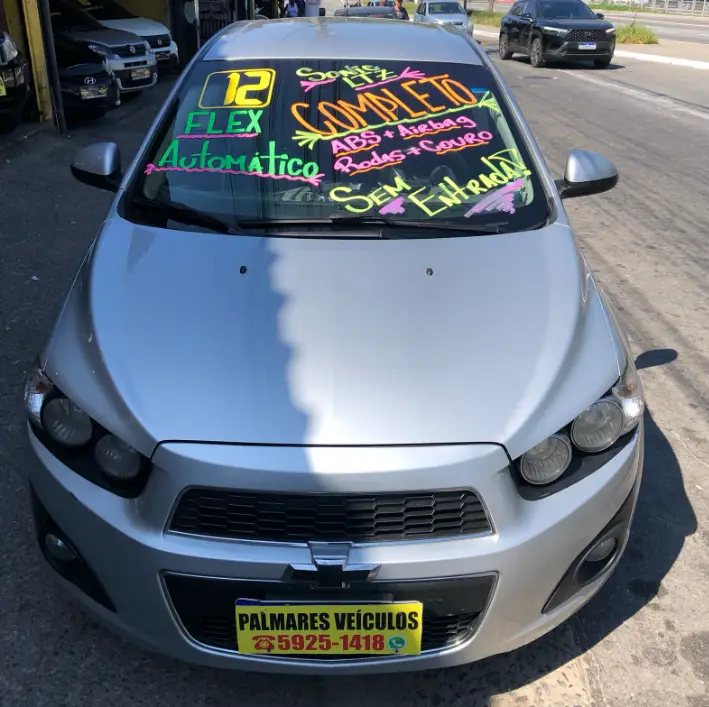 Chevrolet Hatch LTZ (Aut)