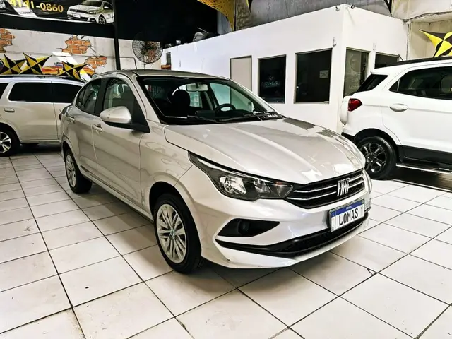 Carro Fiat Cronos 2024 Drive 1.3