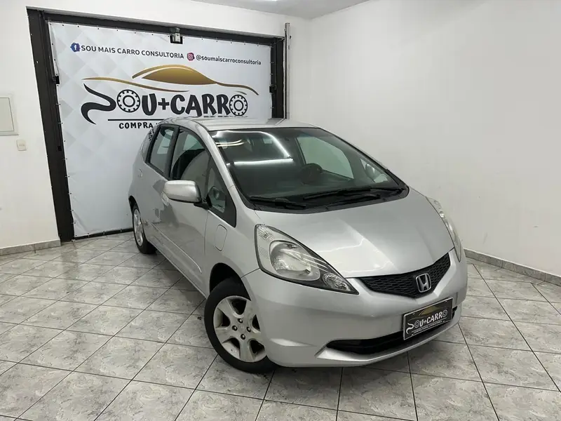 Honda Fit New  LX 1.4 (flex) (aut)