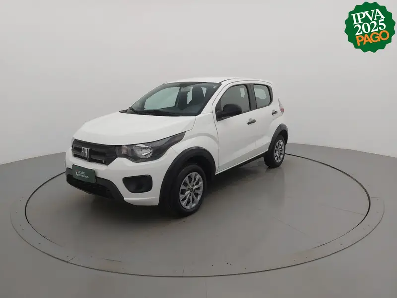Fiat Mobi Trekking 1.0