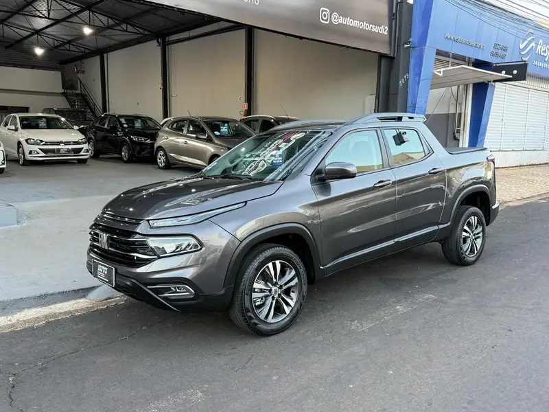 Fiat Toro Freedom 1.3 turbo (Flex) (Aut)
