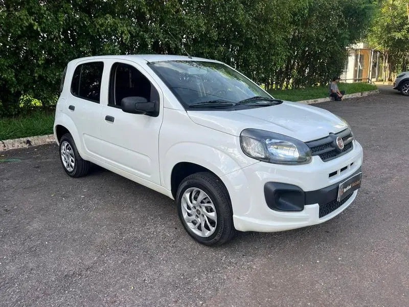 Fiat Uno Attractive 1.0