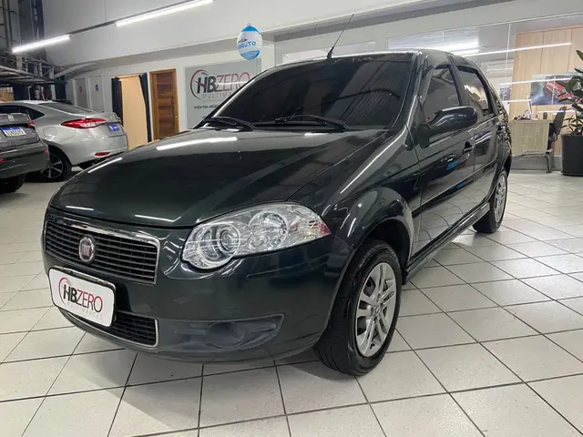 Carro Fiat Palio 2011 ELX 1.0 (Flex) 4p
