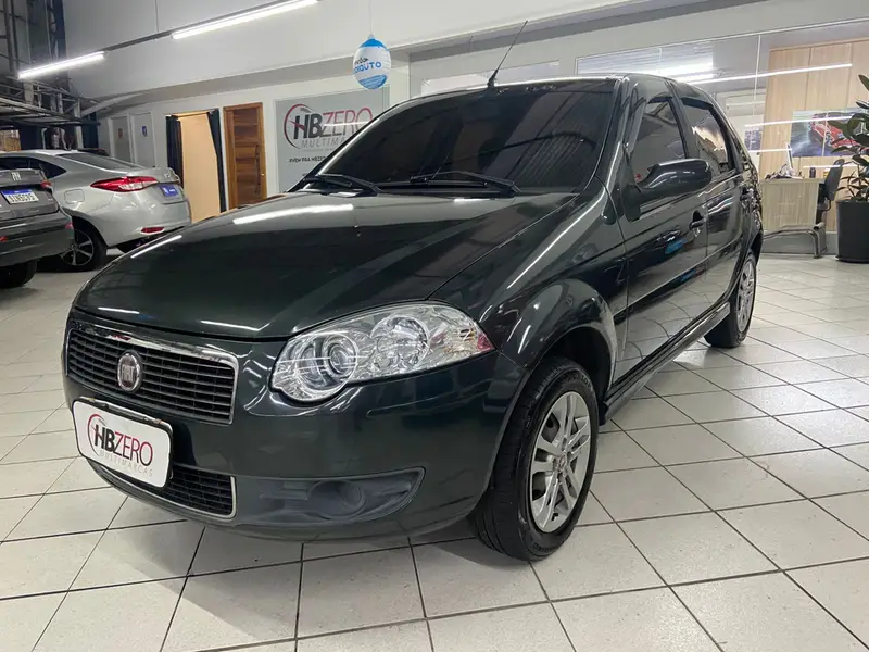 Fiat Palio ELX 1.0 (Flex) 4p