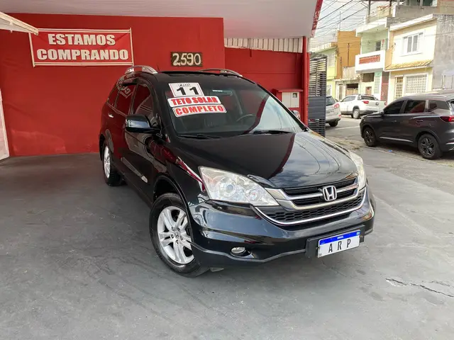 Carro Honda CR-V 2011 EXL 2.0 16V