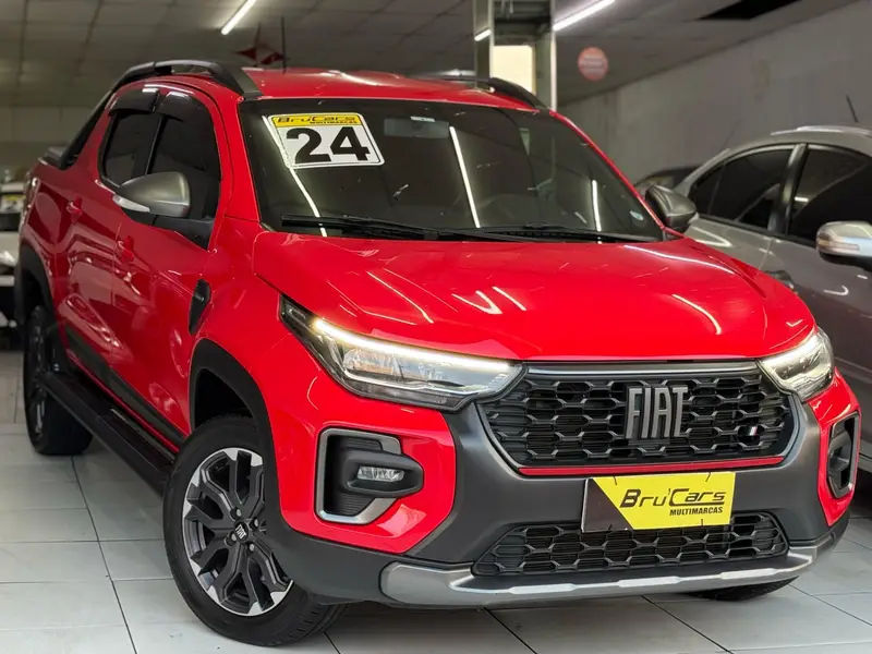 Fiat Strada Ultra 1.0 Turbo