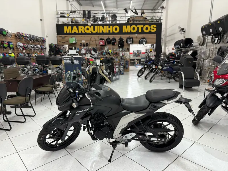 Yamaha Fazer FZ25 FZ25 250 FAZER FLEX