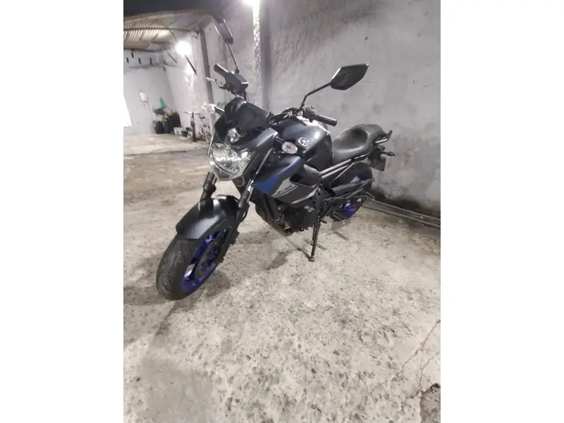 Yamaha Xj6 F XJ6 F 600