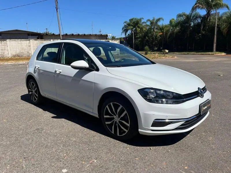 Volkswagen Golf Comfortline 1.0 200 TSi (Aut) (Flex)