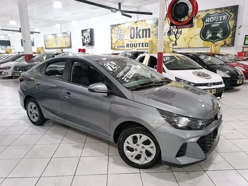 Hyundai HB20S Comfort 1.0 (Flex)