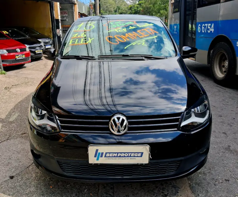 Volkswagen 1.6 VHT Prime (Flex)