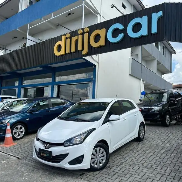 Carro Hyundai HB20 2015 1.6 Comfort Plus (Flex)