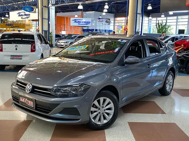 Carro Volkswagen Virtus 2022 1.6 MSI (Flex) (Aut)