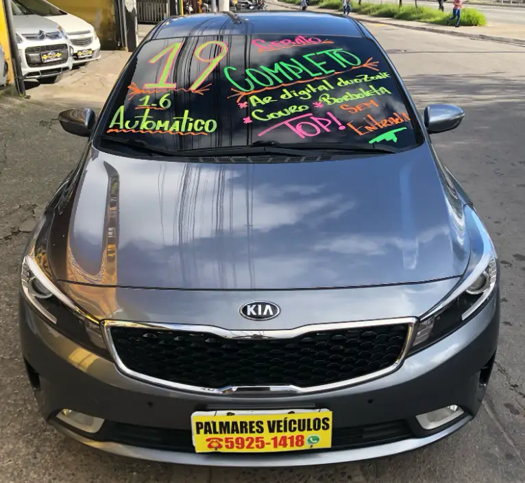 Kia 1.6 AT E.395