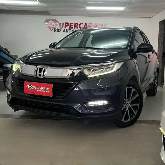 Carro Honda HR-V 2021 EXL 1.8
