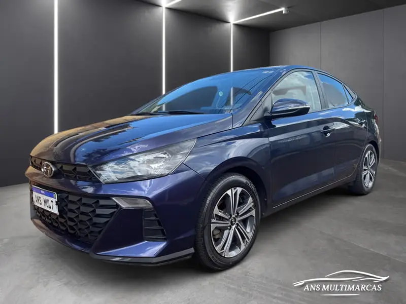 Hyundai HB20S Comfort 1.0 Turbo AT (Flex)
