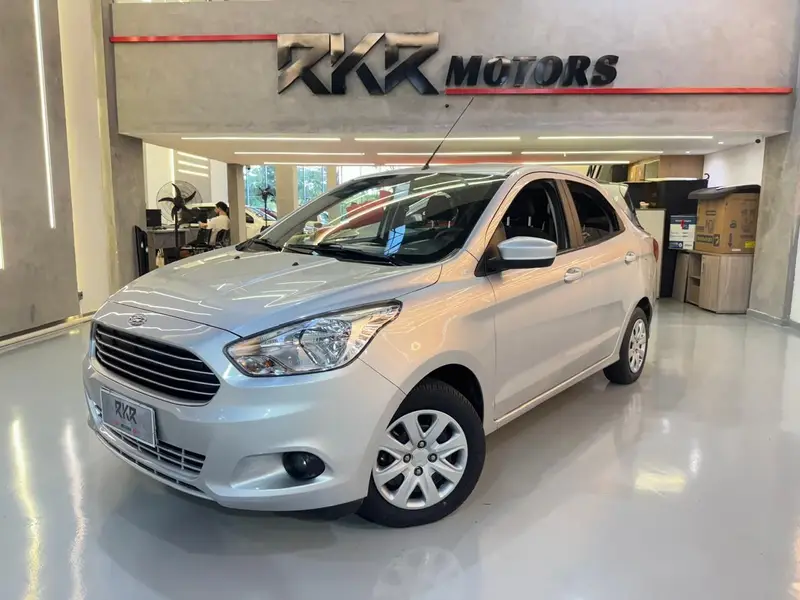 Ford Ka 1.5 SE 16v (Flex)