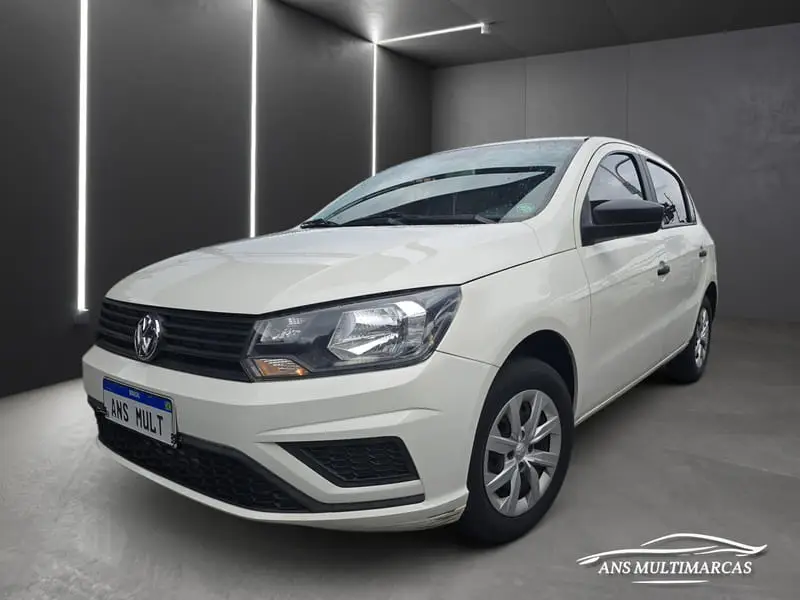 Volkswagen Gol 1.0 12v (Flex)