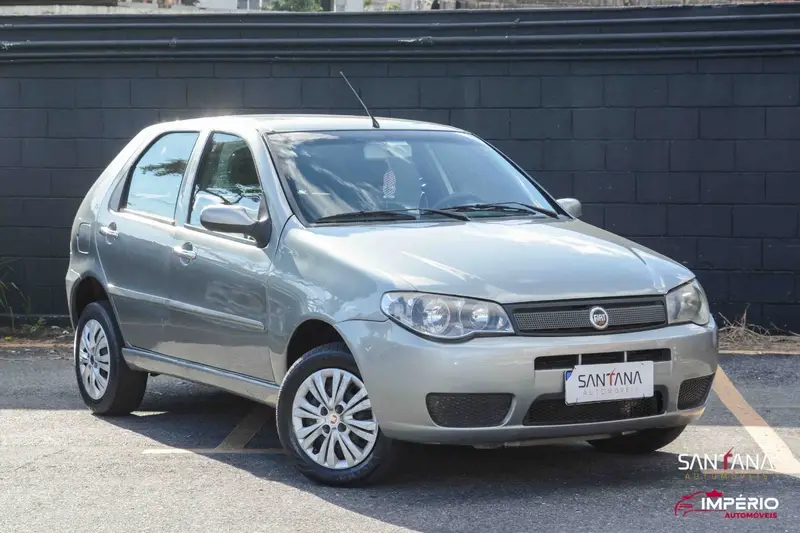 Fiat Palio Fire 1.0 8V