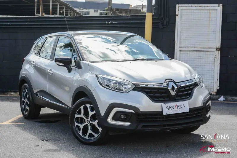 Renault Captur Intense 1.3 Turbo CVT