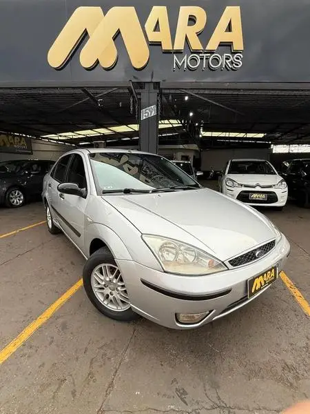Ford Fiesta Sedan 1.6 (Flex)
