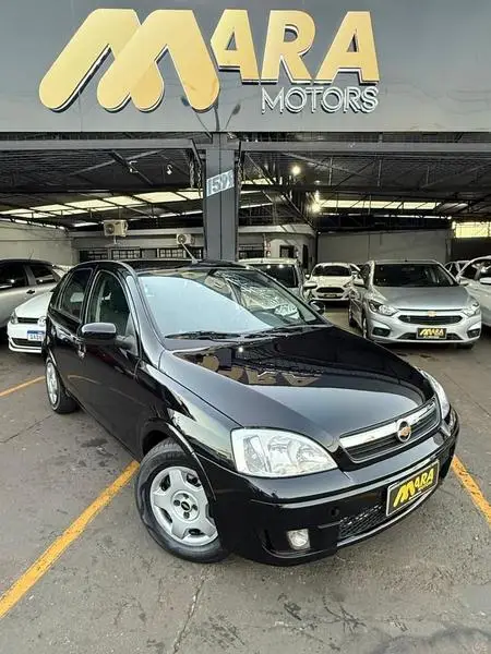 Carro Chevrolet Corsa Hatch 2010 Maxx 1.4 (Flex)