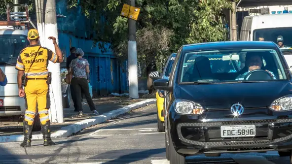 De parar no lugar errado até os apressadinhos, confira as multas mais aplicadas na capital paulista
